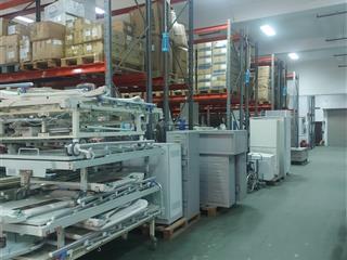 Cho thuê nhà mặt phố giải phóng hoàng mai dt 310m2x 2 tầng phù hợp làm showroom