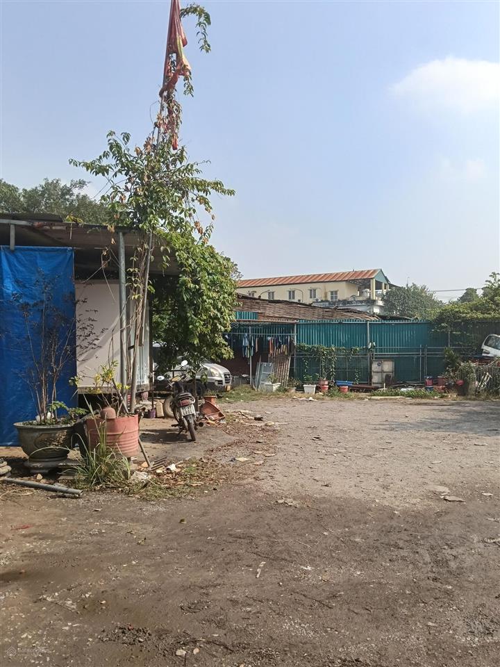 Cho thuê kho và đất phan trọng tuệ đại thanh, dt 650m2 xe công đỗ