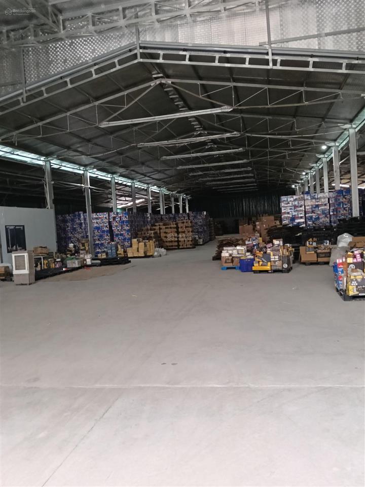 Cho thuê kho phan trọng tuệ thanh liệt dt1600m2 pháp lý chuẩn