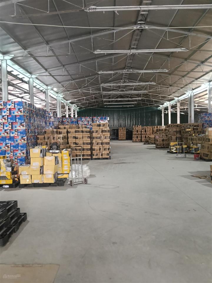 Cho thuê kho phan trọng tuệ thanh liệt dt1600m2 pháp lý chuẩn