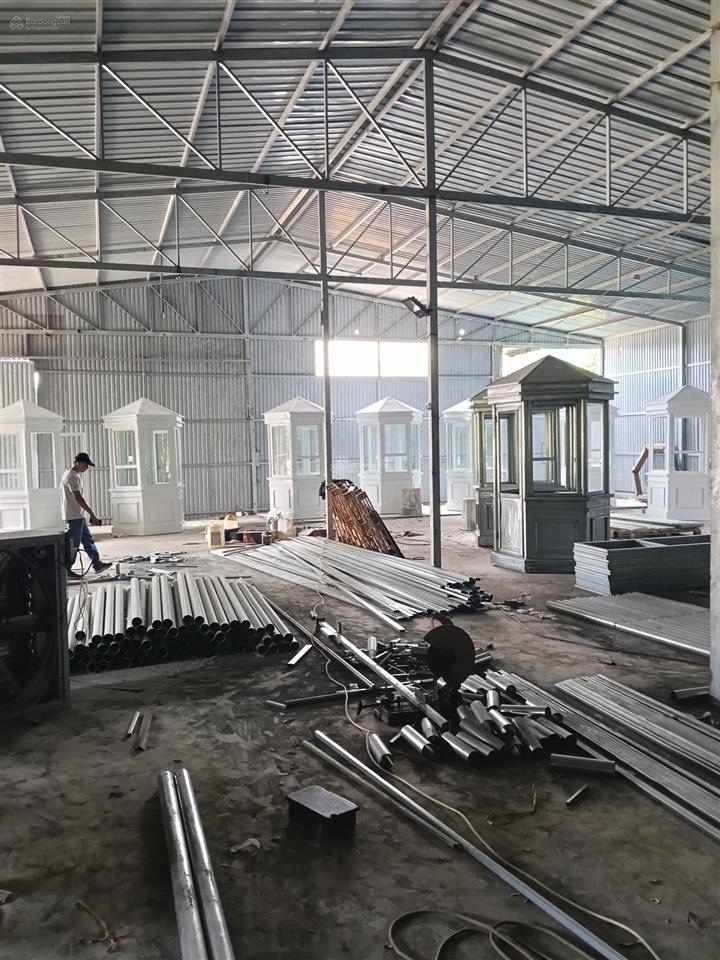 Cho thuê kho phan trọng tuệ thanh liệt dt 400m² xe công đỗ cửa