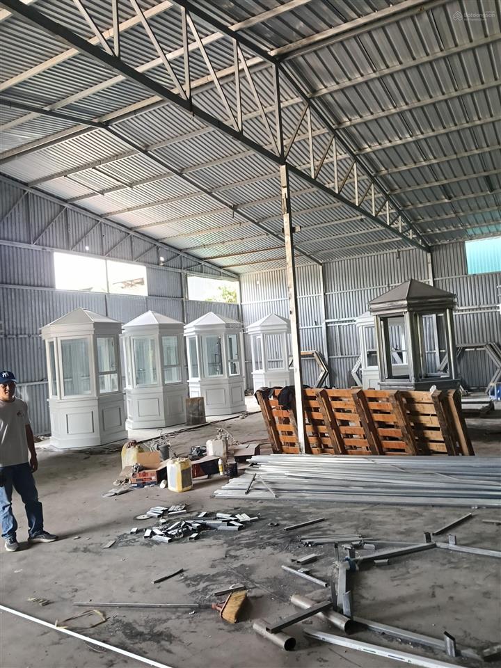 Cho thuê kho phan trọng tuệ thanh liệt dt 400m² xe công đỗ cửa