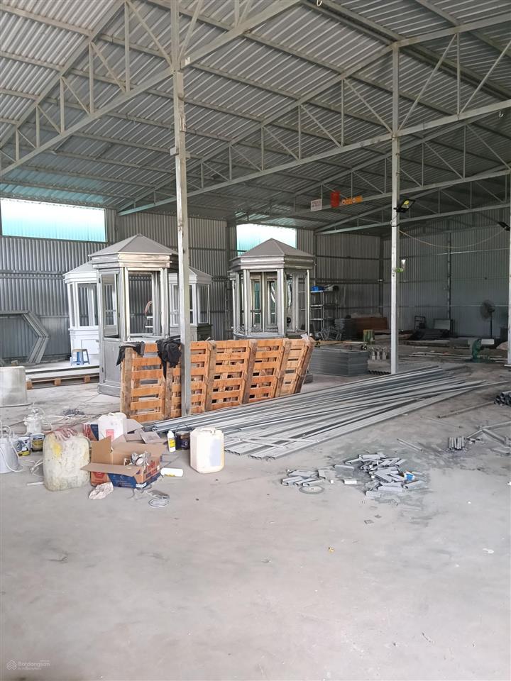 Cho thuê kho phan trọng tuệ thanh liệt dt 400m² xe công đỗ cửa