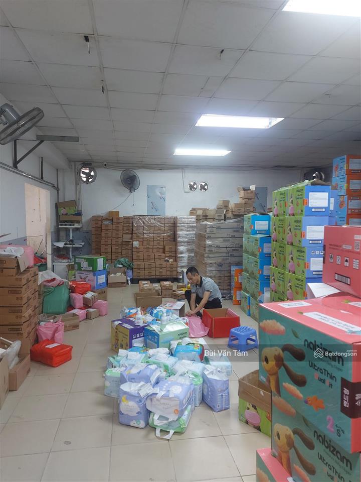 Cho thuê kho lê trọng tấn  phương liệt dt 230m2 pháp lý chuẩn