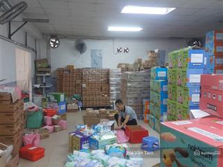 Cho thuê kho lê trọng tấn  phương liệt dt 230m2 pháp lý chuẩn