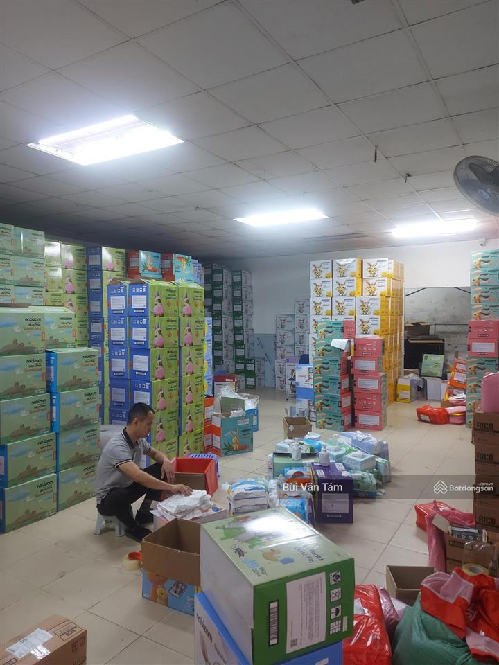 Cho thuê kho lê trọng tấn  phương liệt dt 230m2 pháp lý chuẩn