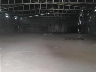 Cho thuê kho trần điền định công dt300m2 có điện 3fa