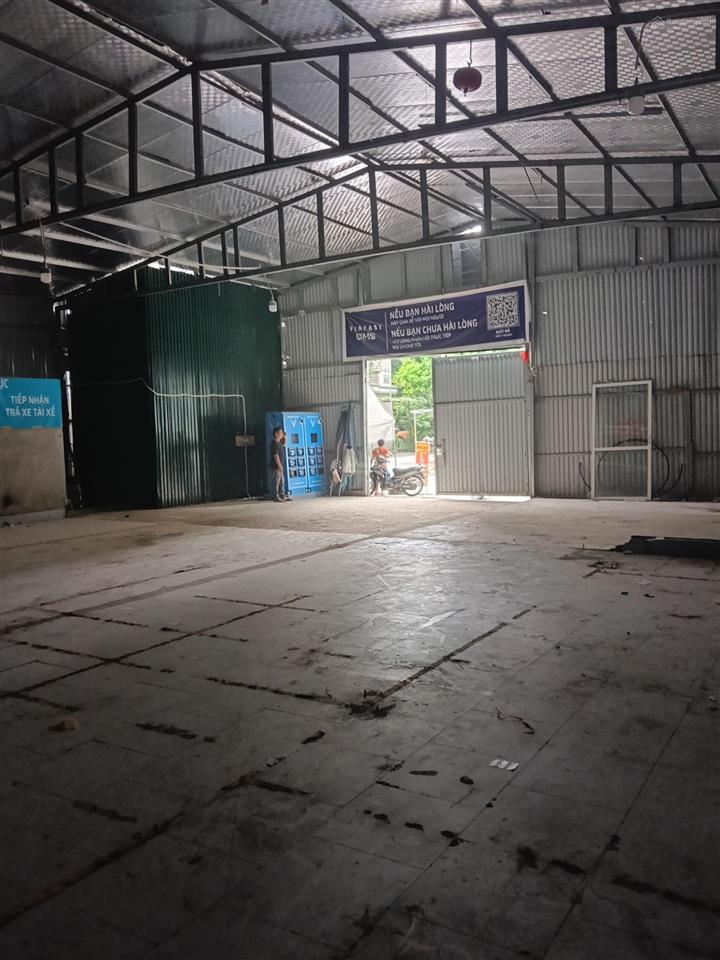 Cho thuê kho trần điền định công dt300m2 có điện 3fa