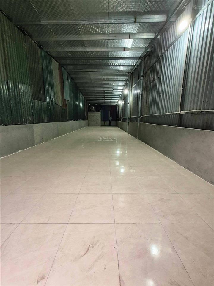 Cho thuê kho nguyễn cảnh dị, định công, dt70m2, xe 5 tấn đỗ cửa