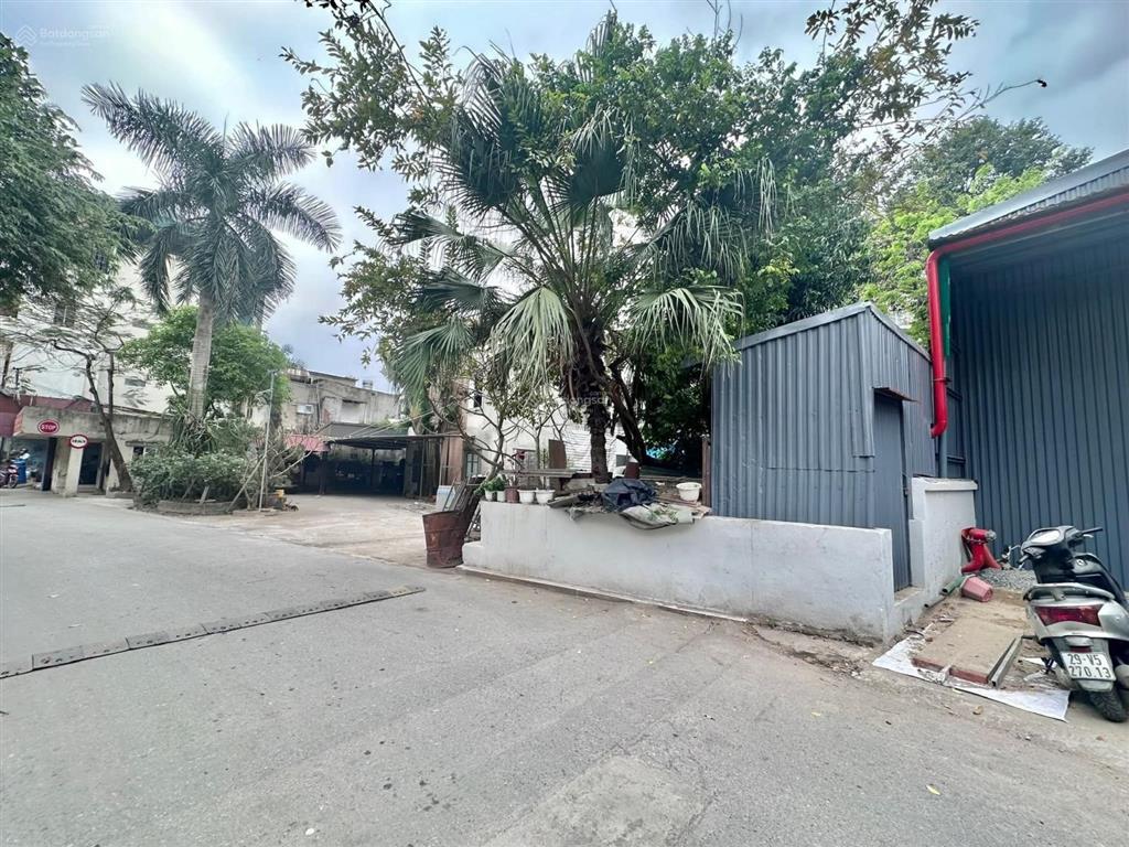 Cho thuê kho nguyễn cảnh dị, định công, dt70m2, xe 5 tấn đỗ cửa