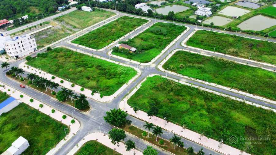 Bán đất tại xã phước đông, 1,699 tỷ, 100m2, mặt tiền 8m  em sang