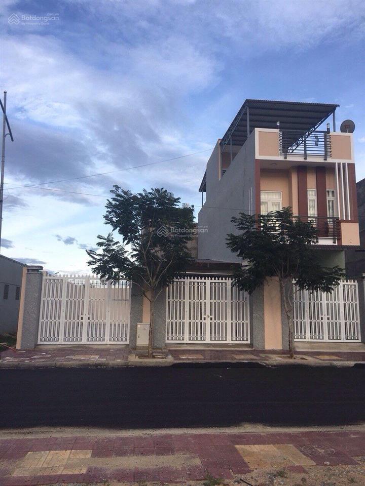 Cho thuê nhà nguyên căn lk1114 bên đường ngô gia khảm, khu k1 phan rang