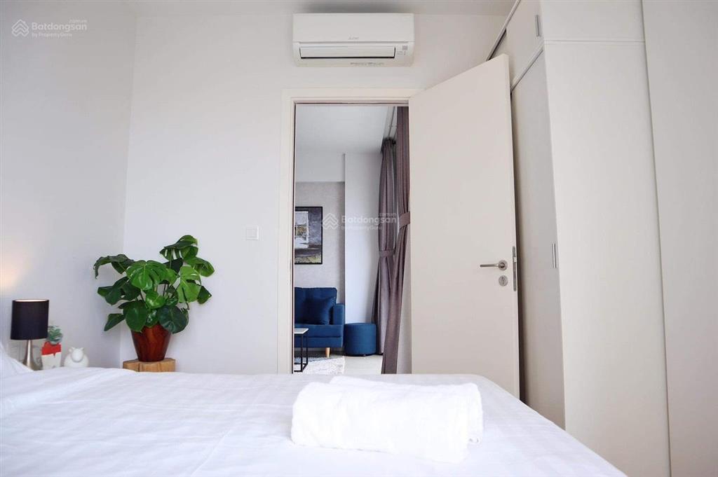 Cho thuê căn hộ tresor 1 pn riêng full nội thất đẹp dt 51m2 lầu cao giá 15tr/th  0972 443 ***
