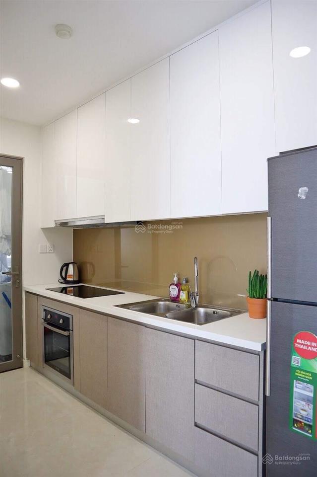 Cho thuê căn hộ tresor 1 pn riêng full nội thất đẹp dt 51m2 lầu cao giá 15tr/th  0972 443 ***