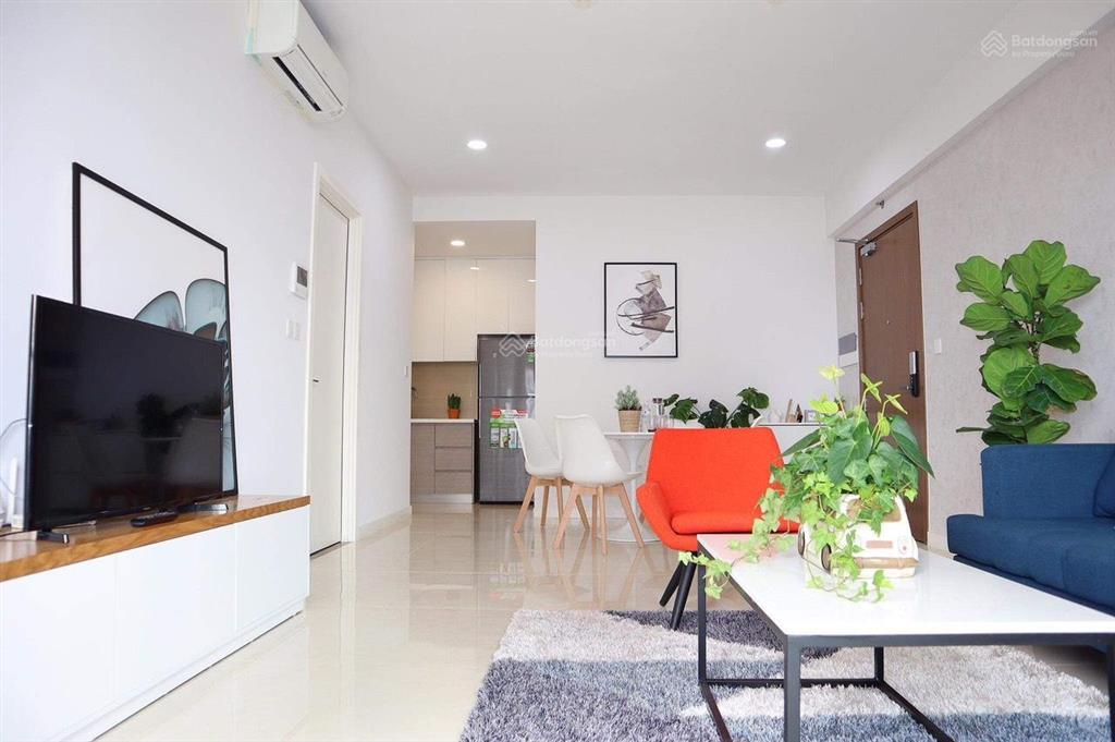 Cho thuê căn hộ tresor 1 pn riêng full nội thất đẹp dt 51m2 lầu cao giá 15tr/th  0972 443 ***