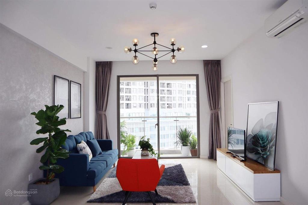 Cho thuê căn hộ tresor 1 pn riêng full nội thất đẹp dt 51m2 lầu cao giá 15tr/th  0972 443 ***