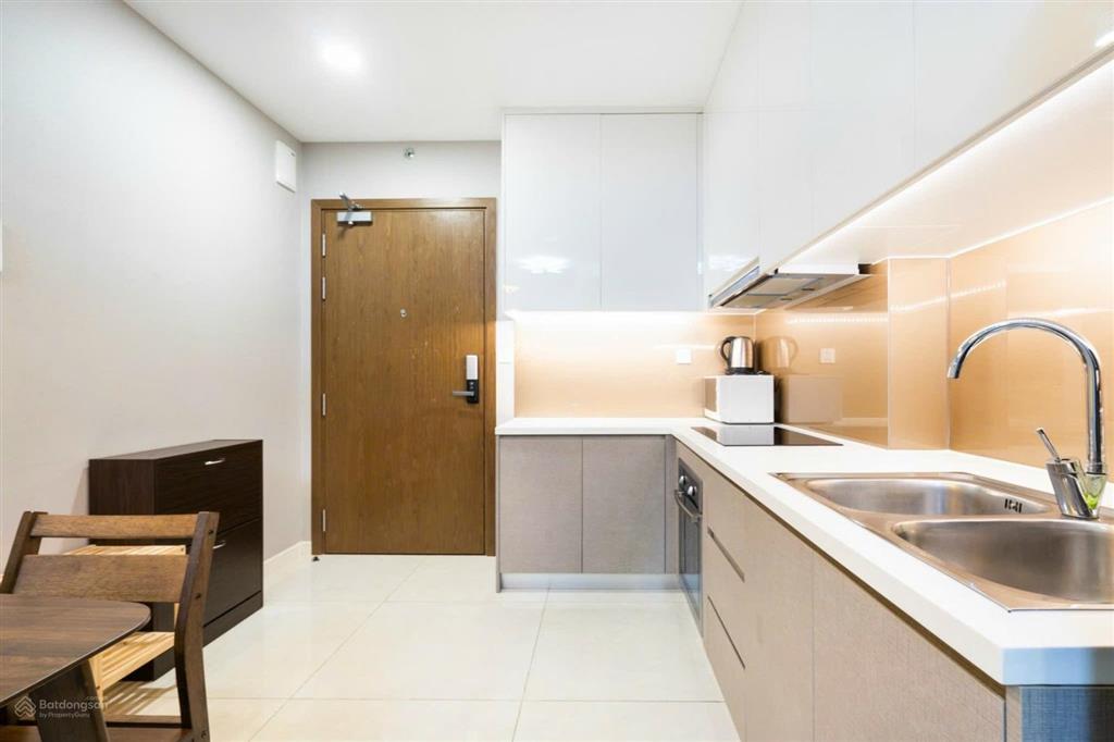 Cho thuê căn hộ masteri millennium 2pn 2wc nội thất đẹp giá 19tr/tháng,  0972 443 ***