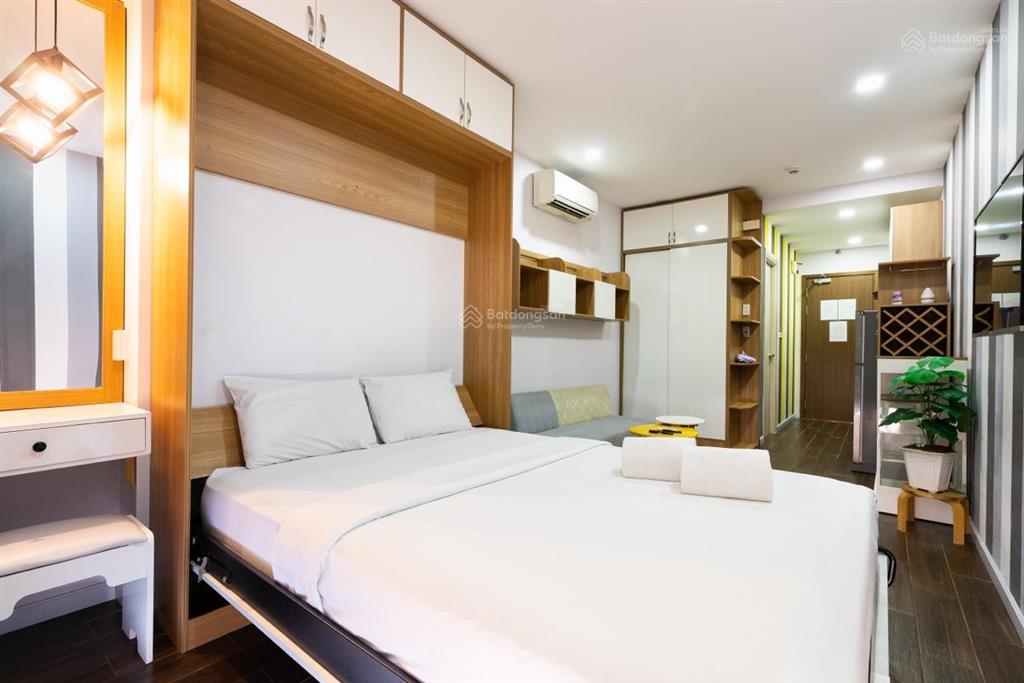 Cho thuê ot masteri millennium 1pn1wc lầu cao view đẹp giá 11tr/tháng  0972 443 ***