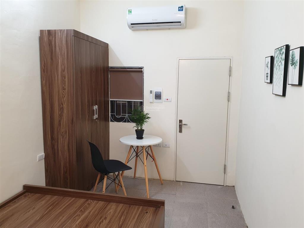 Phòng trọ 2.800k đầy đủ tiện nghi full đồ tại mỹ đình, cạnh hồ 33ha thoáng mát