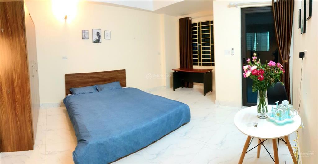 Sale  off căn studio rộng, thoáng mát, đủ đồ tại 322 đường mỹ đình