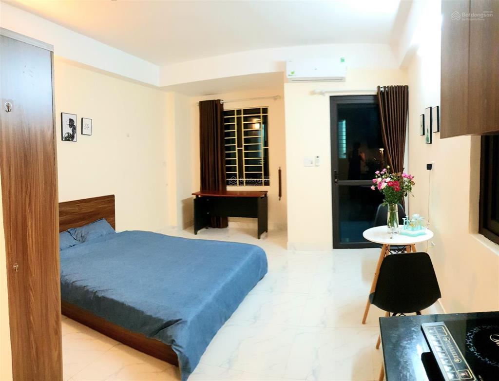 Sale  off căn studio rộng, thoáng mát, đủ đồ tại 322 đường mỹ đình