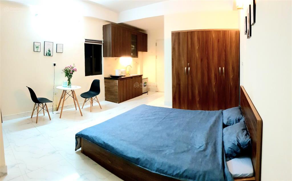 Sale  off căn studio rộng, thoáng mát, đủ đồ tại 322 đường mỹ đình