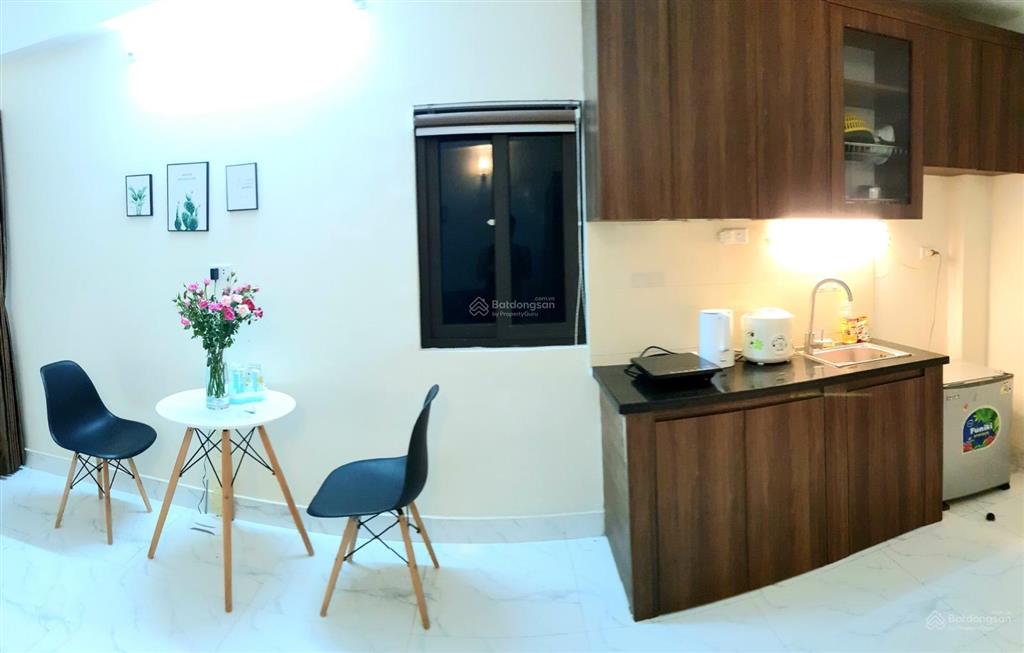 Sale  off căn studio rộng, thoáng mát, đủ đồ tại 322 đường mỹ đình