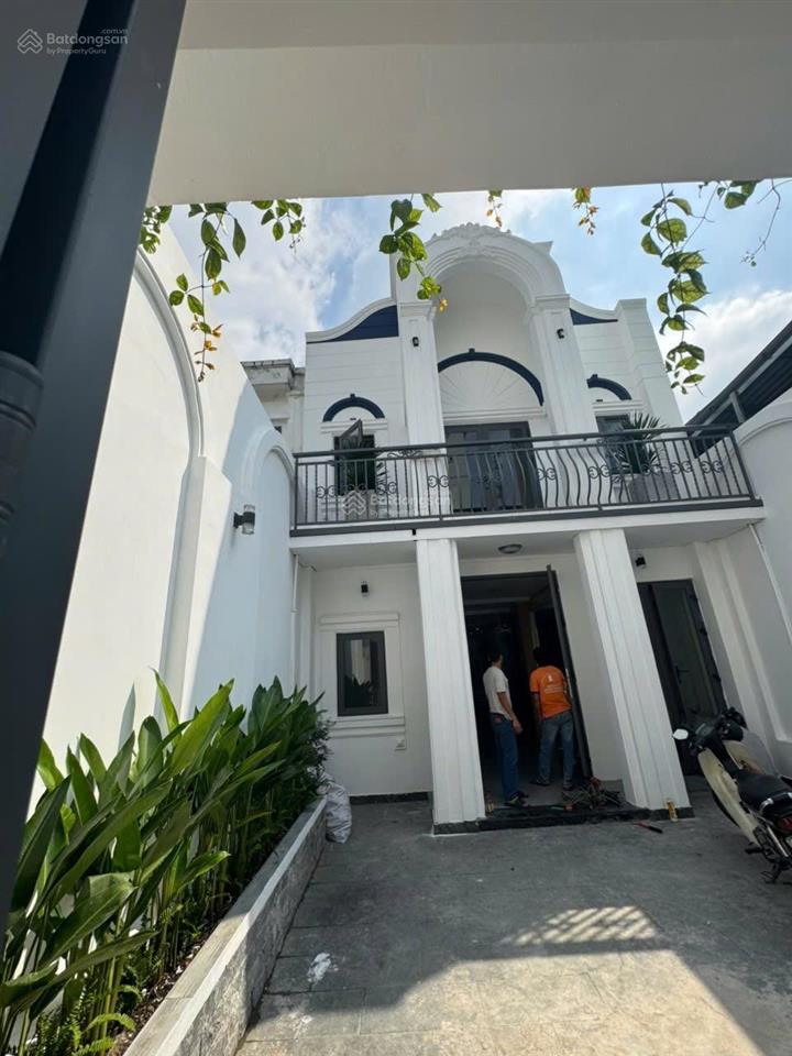 Nhà kinh doanh ngang 6m (120m2) ngay vincom dĩ an  giáp bình chiều thủ đức  tphcm