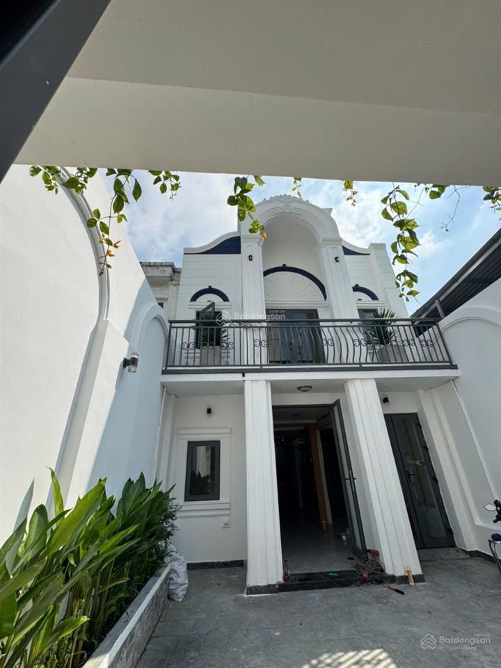 Nhà kinh doanh ngang 6m (120m2) ngay vincom dĩ an  giáp bình chiều thủ đức  tphcm