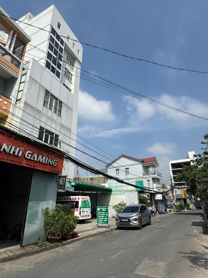 Nhà kinh doanh ngang 6m (120m2) ngay vincom dĩ an  giáp bình chiều thủ đức  tphcm