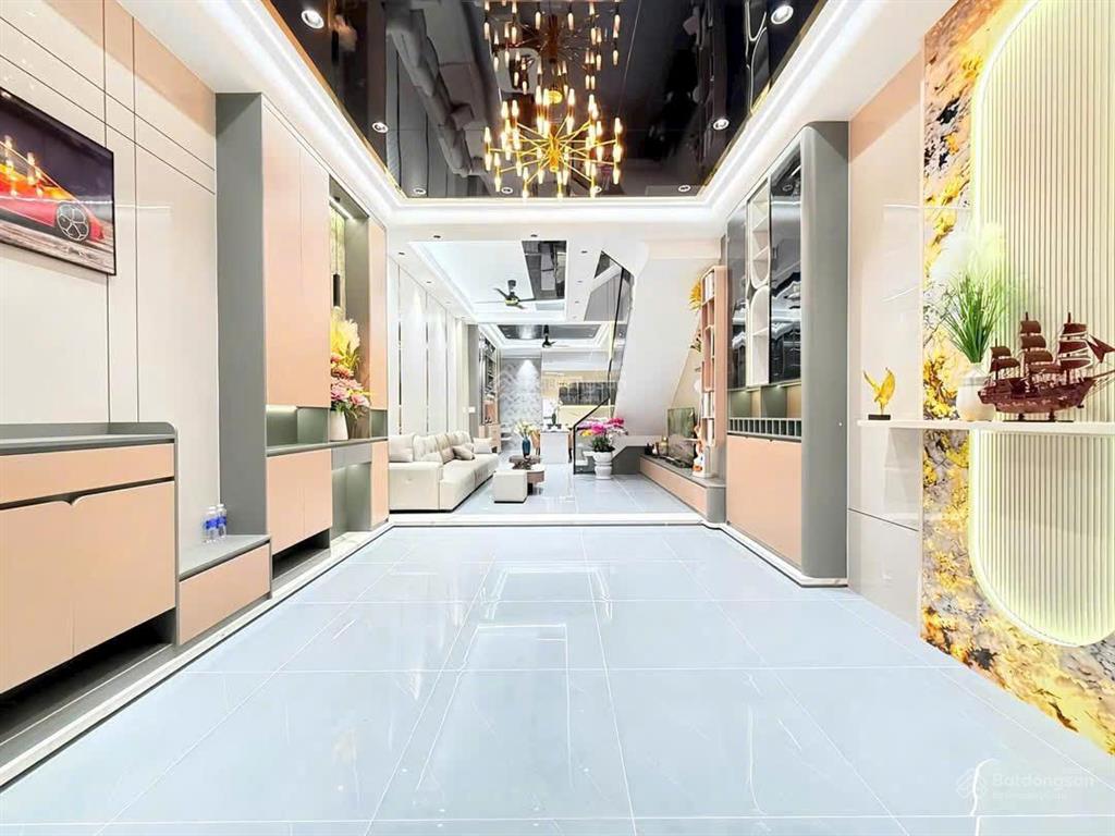 Nhà đẹp an phú, giá cực tốt, nằm ngay khu sầm uất đầy đủ tiện nghi