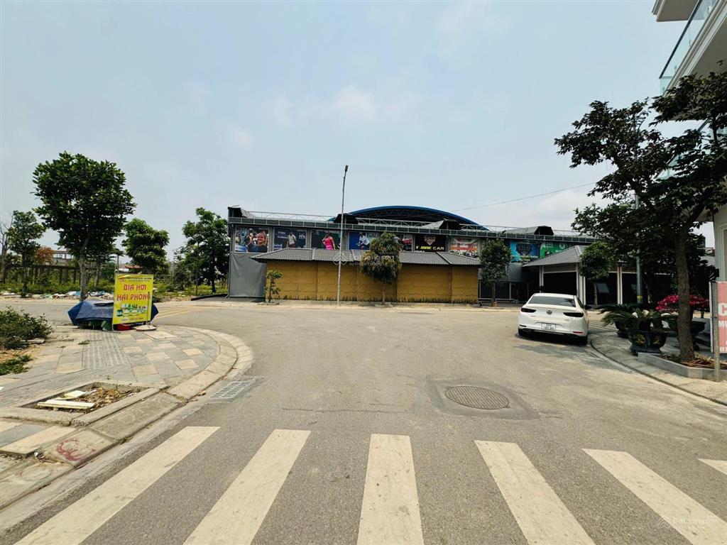 Bán đất tdc 9.2ha thành tô gần công viên, nhà thi đấu thể thao đa năng phường hải an, hải phòng