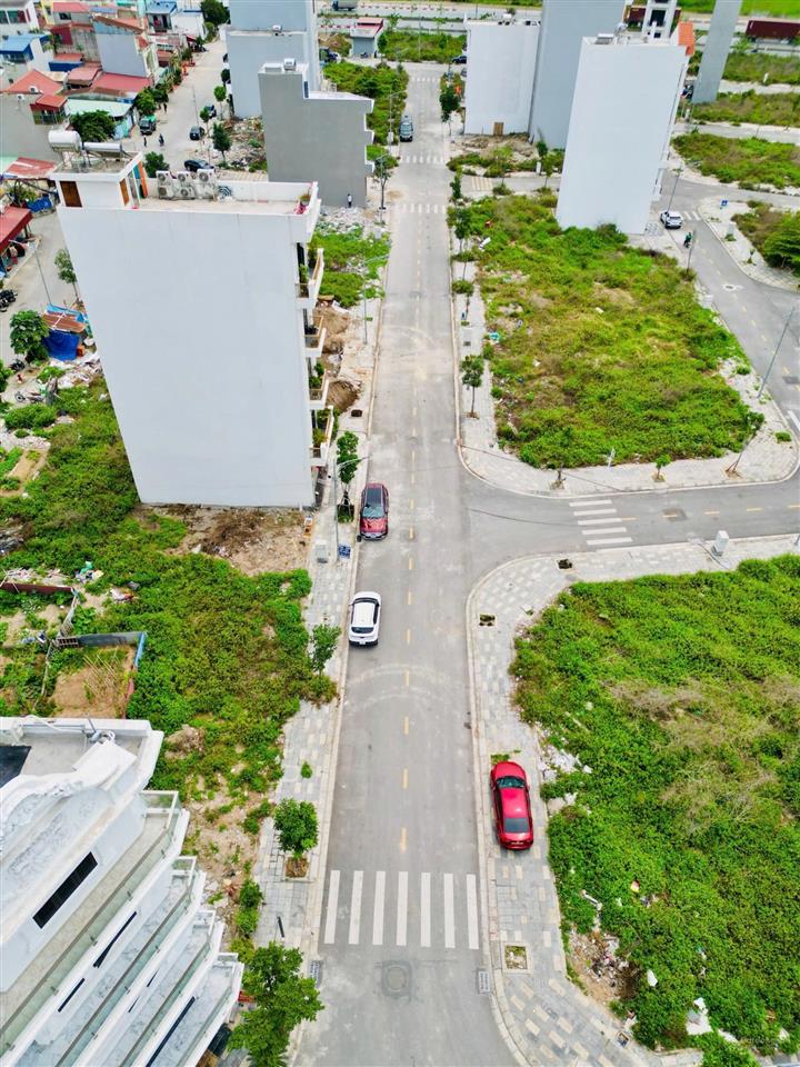 Bán đất tdc 9.2ha thành tô gần công viên, nhà thi đấu thể thao đa năng phường hải an, hải phòng