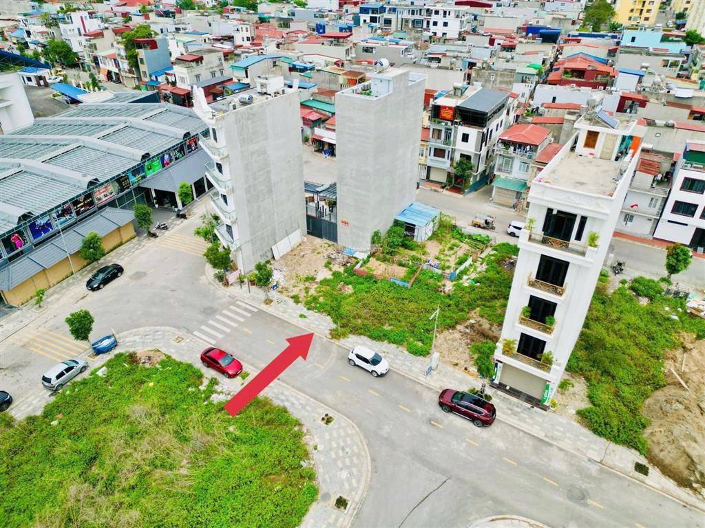 Bán đất tdc 9.2ha thành tô gần công viên, nhà thi đấu thể thao đa năng phường hải an, hải phòng