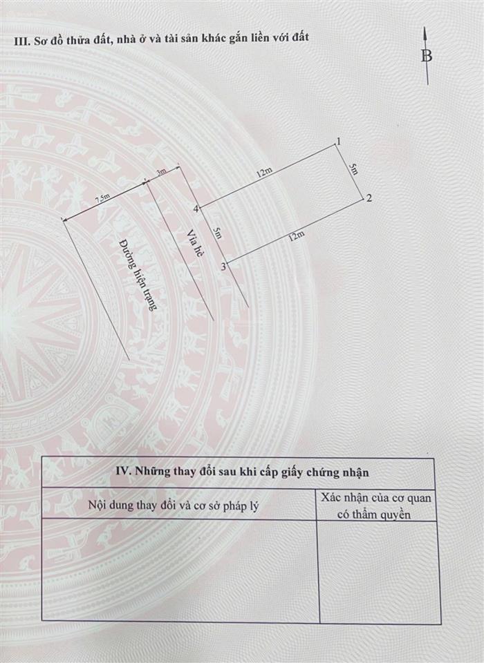 Bán đất tdc 9.2ha thành tô gần công viên, nhà thi đấu thể thao đa năng phường hải an, hải phòng