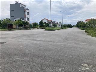 Bán đất mặt đường 40m khu tdc tràng cát gần dự án ecopark