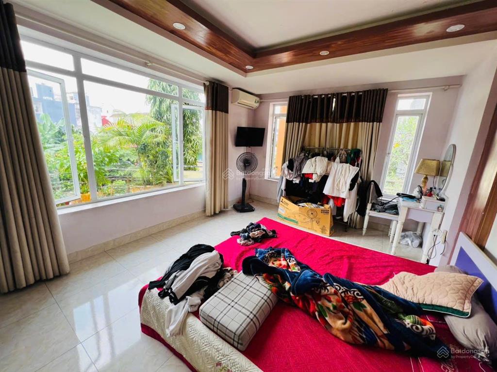 Nhà lô góc 2 mặt tiền khu phân lô tuyến 2 võ nguyên giáp (chỉ tính ngang giá đất)