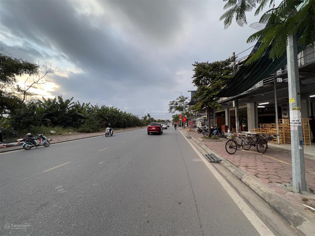 Cần thanh khoản gấp giảm hơn 1 tỷ lô đất mặt đường ngô gia tự chỉ nhỉnh 4 tỷ