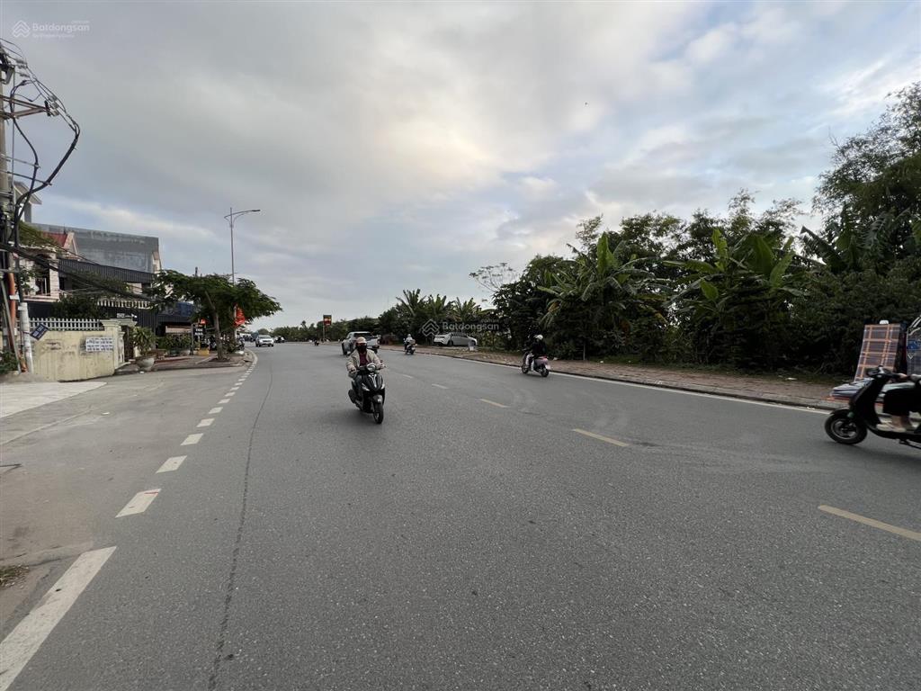 Cần thanh khoản gấp giảm hơn 1 tỷ lô đất mặt đường ngô gia tự chỉ nhỉnh 4 tỷ