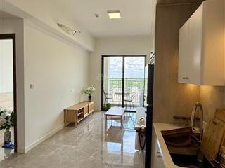 Cho thuê căn hộ 1pn tầng cao nội thất đẹp giá chỉ 6tr/tháng.
