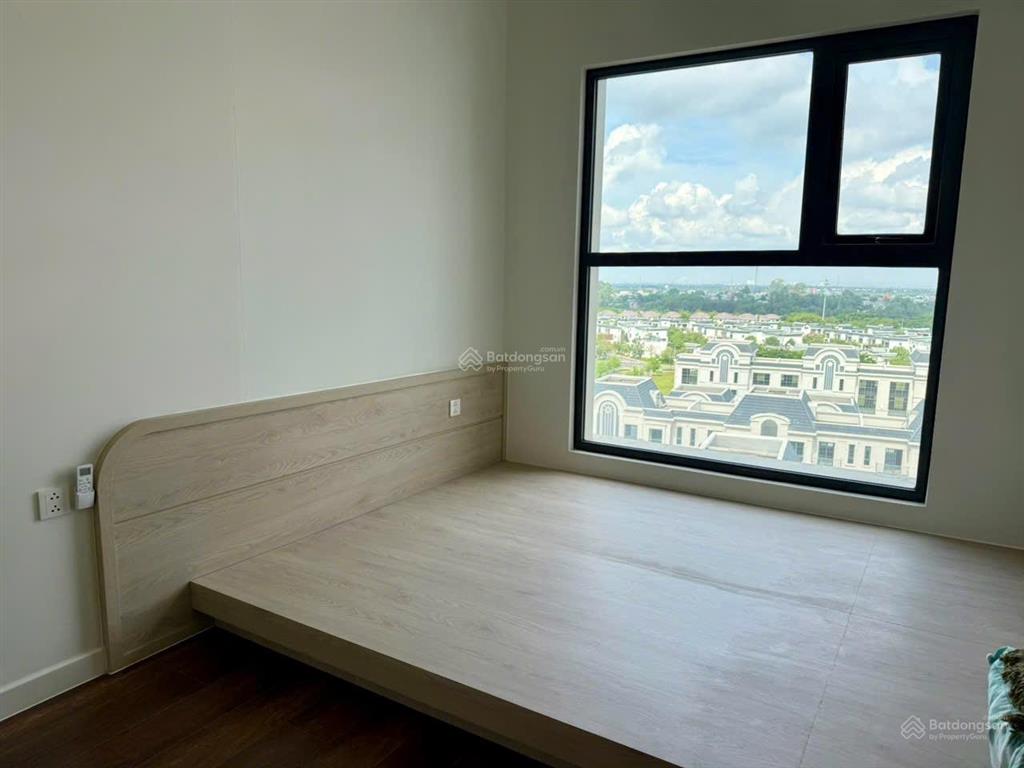 Cho thuê căn hộ 1pn tầng cao nội thất đẹp giá chỉ 6tr/tháng bao pql