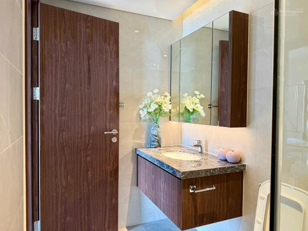 Cho thuê căn hộ 1pn tầng cao nội thất đẹp giá chỉ 6tr/tháng bao pql