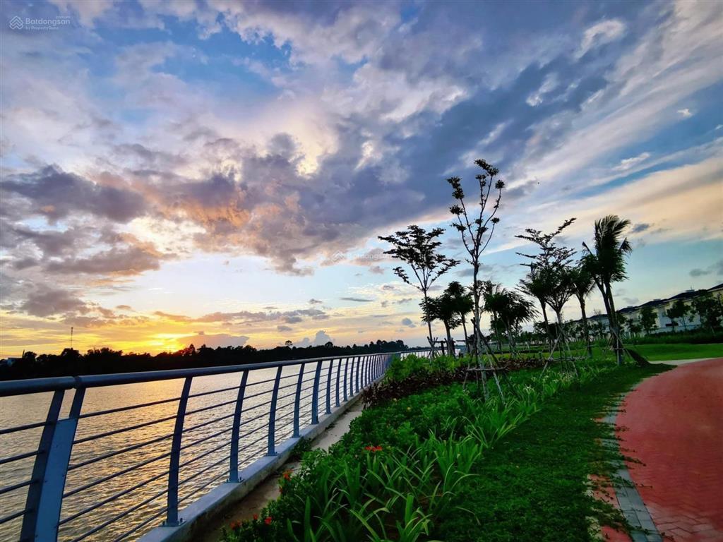 Dinh thự sông zone 4 cần bán giá tốt thị trường chi 42 tỷ all in