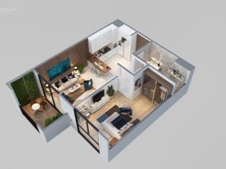 Cần bán nhanh căn hộ tầng cao view sông giá chỉ 2,2 tỷ all in