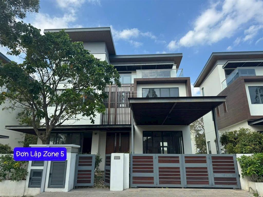 Đơn lập zone 5, vị trí đường lớn, dt 330m², giá 27 tỷ all in.
