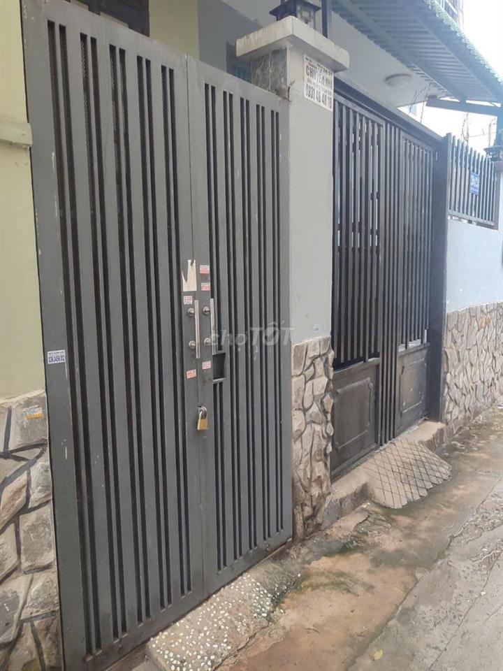 Cho thuê Nhà trọ - gần Trường ĐH Trần Đại Nghĩa