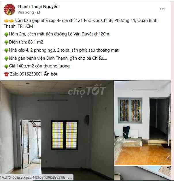 cần bán