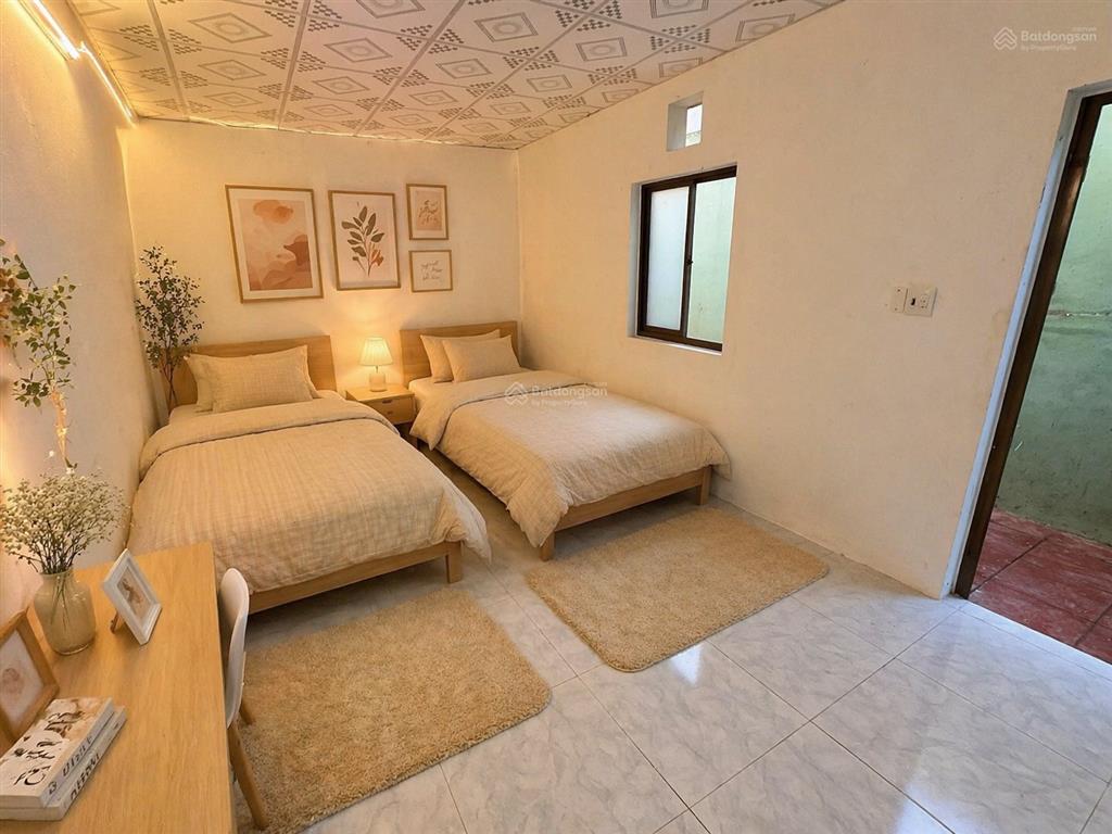 Bán đất tặng nhà, có thể cho thuê hoặc ở