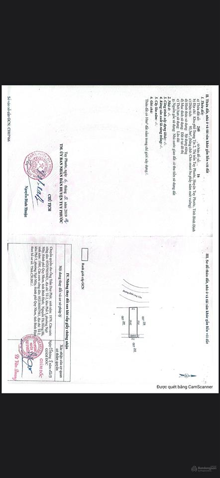 Bán đất tặng nhà, có thể cho thuê hoặc ở