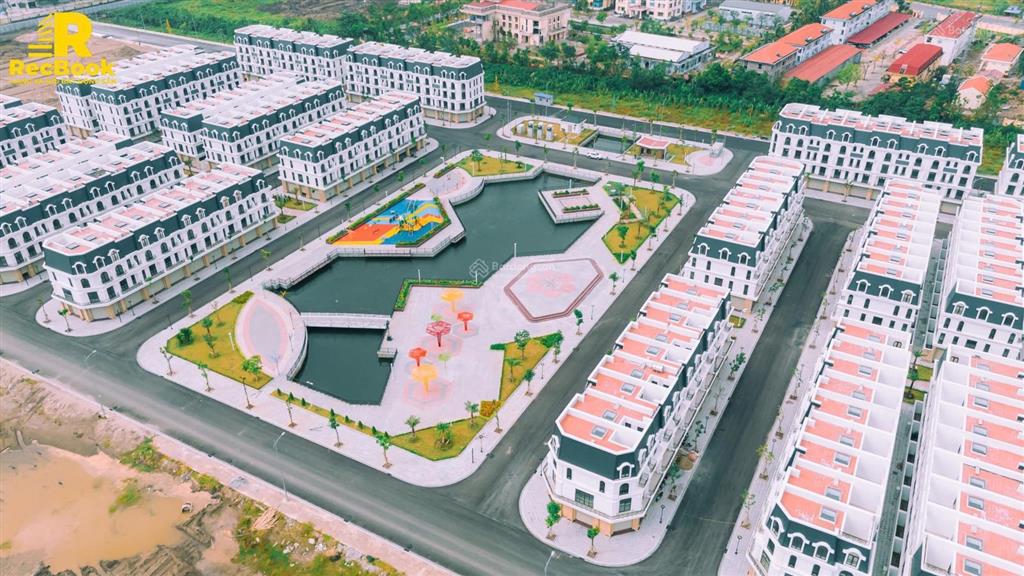 Cực hot sh view hồ dự án hoàng huy new city hướng nam  bắc giá cực đẹp